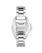 Montre Homme en Acier  Quartz Aquadiver argentée