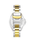 Montre Homme en Acier Quartz  Aquadiver argenté/doré