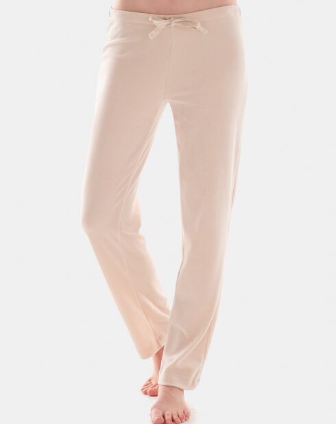 Pantalon Fjord crème