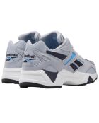 Baskets Aztrek 96 gris/bleu/noir