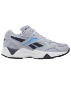 Baskets Aztrek 96 gris/bleu/noir