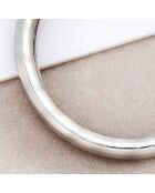 Eola Tube Silberohrringe