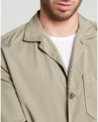 Veste fine Parker Pat kaki