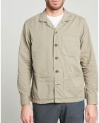 Veste fine Parker Pat kaki