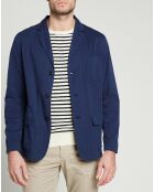 Veste Jag bleu indigo