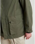 Parka Cobham kaki