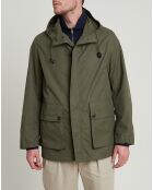 Parka Cobham kaki