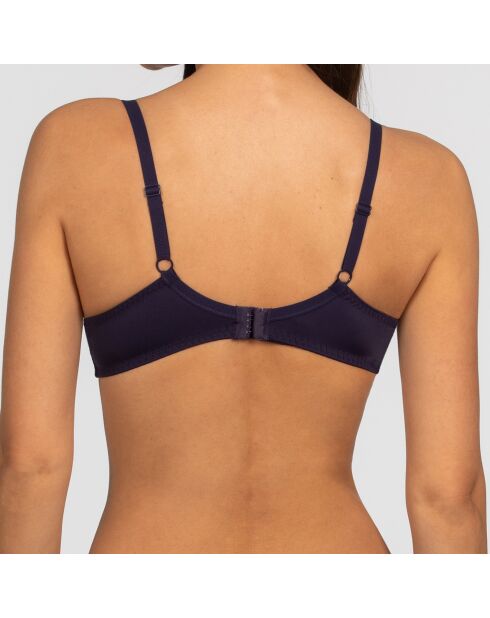 Soutien-gorge Essential Elegance bleu marine