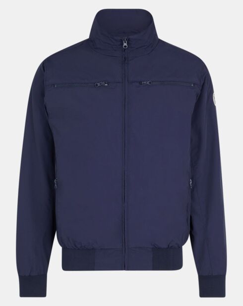 Blouson Nautic bleu marine