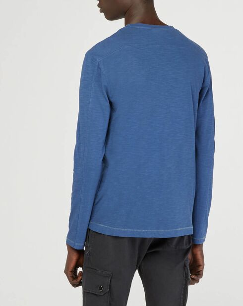 Blaues T-Shirt Willo