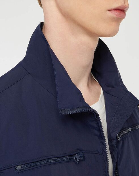 Blouson Nautic bleu marine