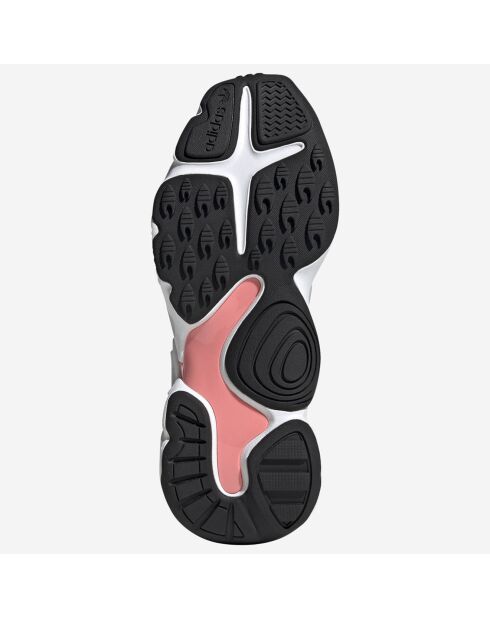 Baskets Magmur Runner W blanc/gris/rose