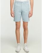 Short chino Onagh bleu clair