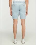 Short chino Onagh bleu clair