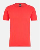 T-Shirt Laser rouge