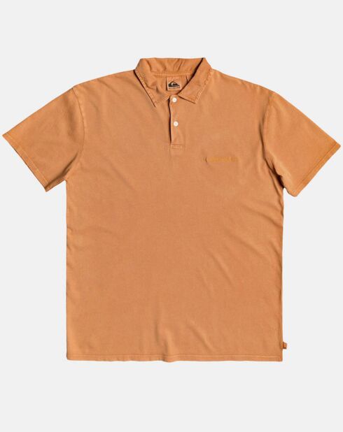 Polo Washed Acid orange