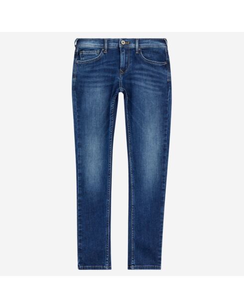 Jean slim Finly Medium Used bleu