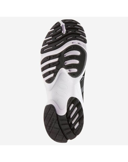 Baskets en Cuir Eqt Gazelle noires