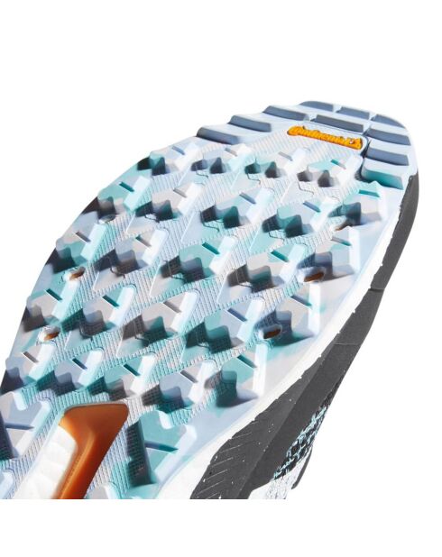 Baskets de randonnée Terrex Free Hiker Pairley noires