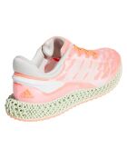 Baskets running 40 Run 1.0 rose/blanc