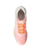 Baskets running 40 Run 1.0 rose/blanc