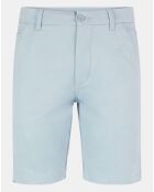 Short chino Onagh bleu clair