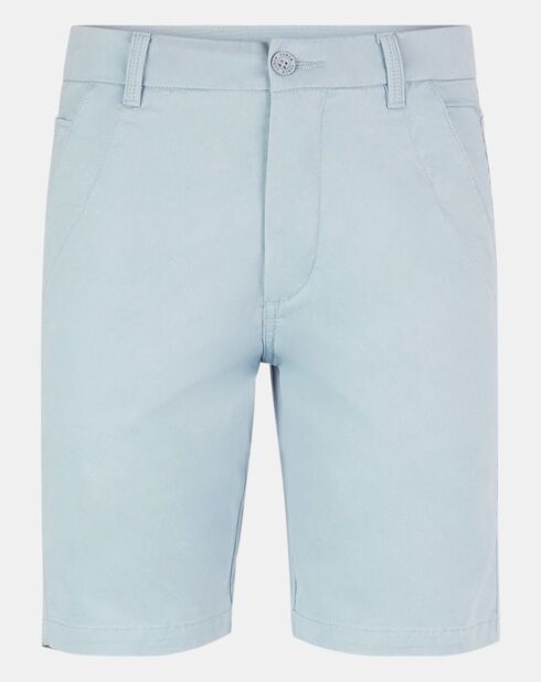 Short chino Onagh bleu clair