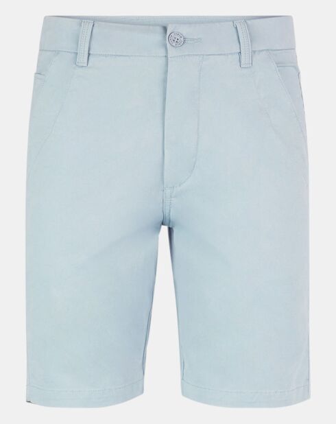 Short chino Onagh bleu clair