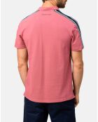 Polo Nasser Band Sport rouge clair