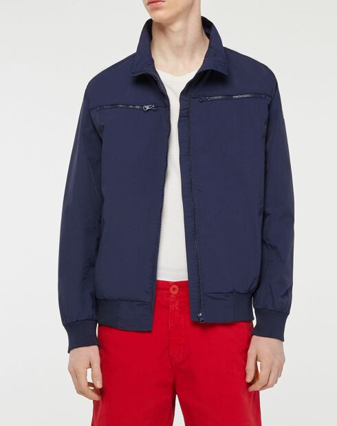 Blouson Nautic bleu marine