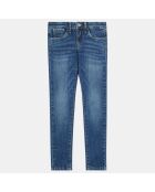 Jean slim Pixlette Medium Used bleu