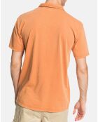 Polo Washed Acid orange