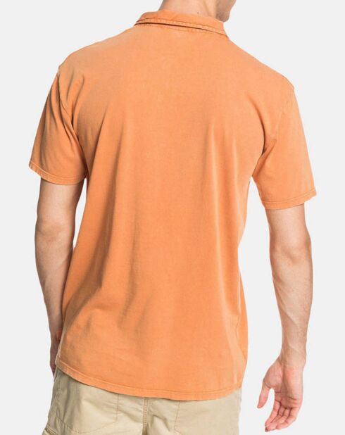 Polo Washed Acid orange