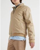 Blouson Stapilton Light beige