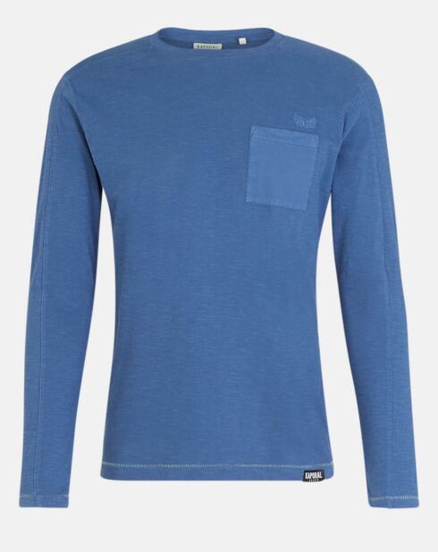 Blaues T-Shirt Willo