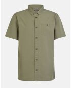Chemise droite  Taxer kaki