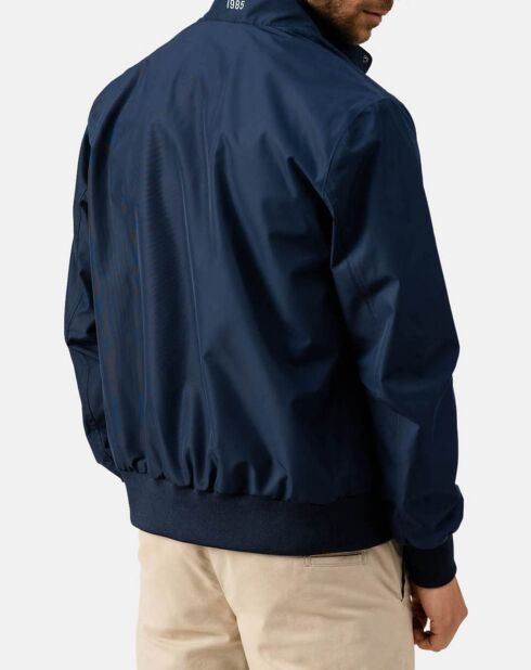 Blouson Joltic Technique Nylon bleu marine