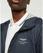 Blouson Aston Martin Racing bleu marine