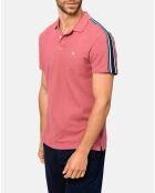 Polo Nasser Band Sport rouge clair