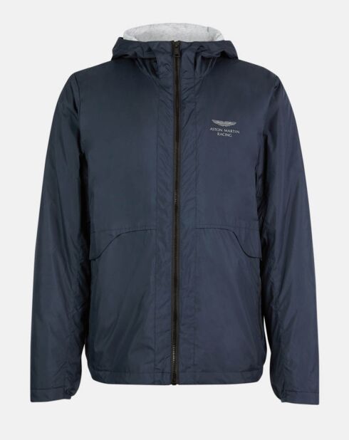 Blouson Aston Martin Racing bleu marine