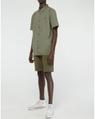 Chemise droite  Taxer kaki