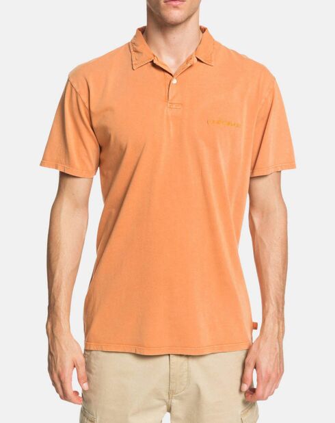 Polo Washed Acid orange