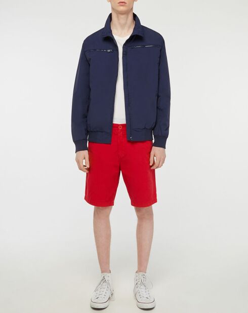 Blouson Nautic bleu marine