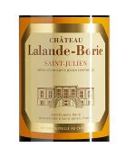 1 St-Julien 2014 Ch. Lalande-Borie 75cl