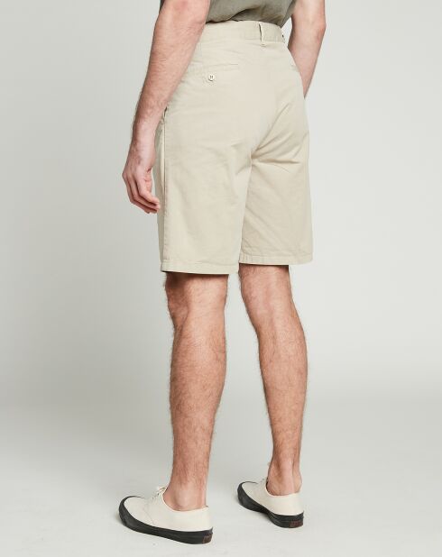 Beige chinoshort van Tommy