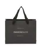 Sac Cadeau Diamond & Co noir