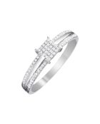Bague Mon bonheur Diamants 0.15 ct Or Blanc