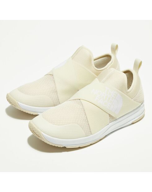 Sneakers Traverse Low crème