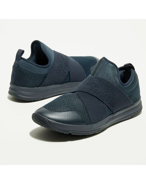 Sneakers Traverse Low bleu marine