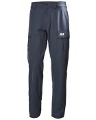 Pantalon Hh Qd Cargo bleu marine